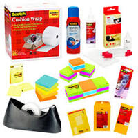 8.9" x 11.4" x 3 mil Scotch Thermal Laminating Pouches, 3M, 50 Pouches/PK, 5PK/CA